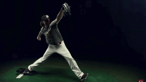 hip rotation pitching