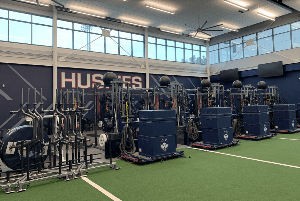 UCONN Baseball