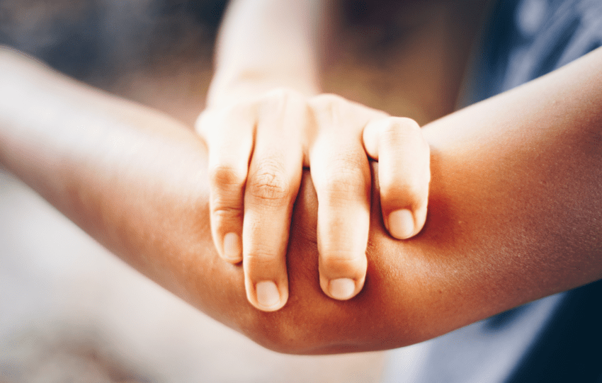 tennis elbow baseball