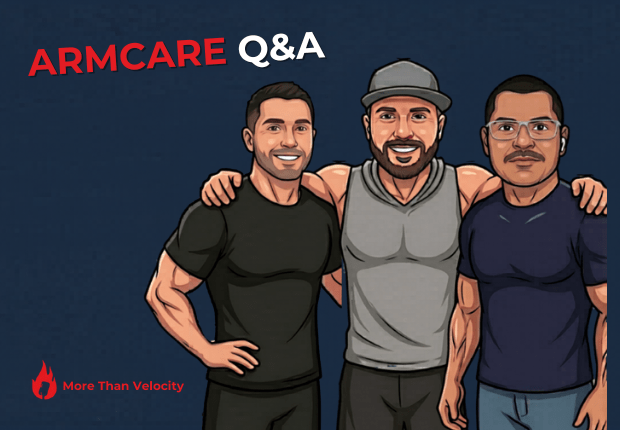 Robot Umpires, 2026 MLB Predictions, Arm Fatigue, Weight Room Training & ArmCare Setup Mistakes